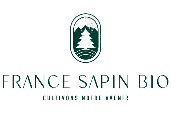 Logo France Sapin Bio