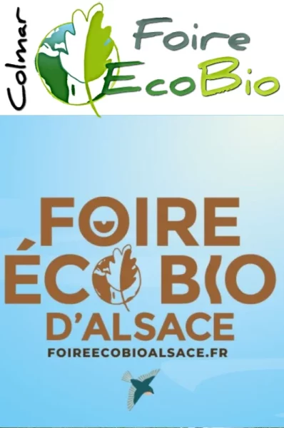 Foire Eco Bio d'Alsace