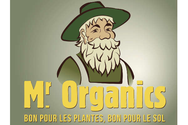 Logo Mr Organics