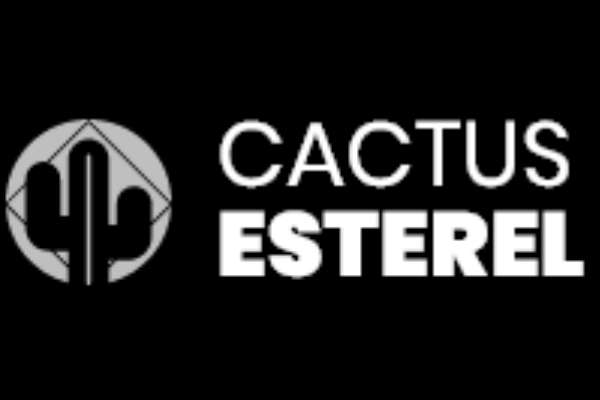 Logo Cactus Esterel