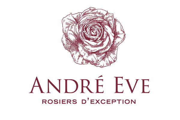 Logo Roses Anciennes d'André Eve