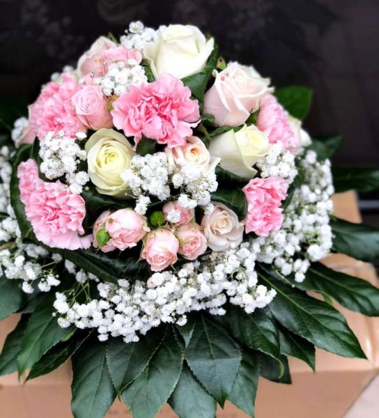 Bouquets de fleurs Serre de Thionville