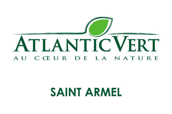 Logo Atlantic Vert Saint Armel