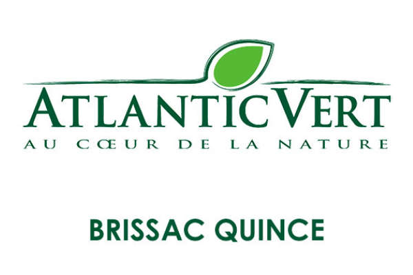 Logo Jardinerie Atlantic Vert Brissac Quince