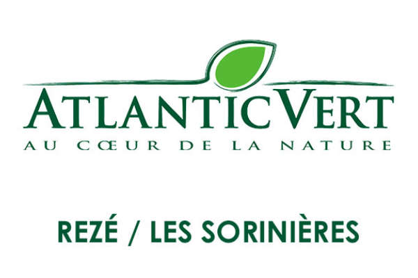 Logo Jardinerie Atlantic Rezé