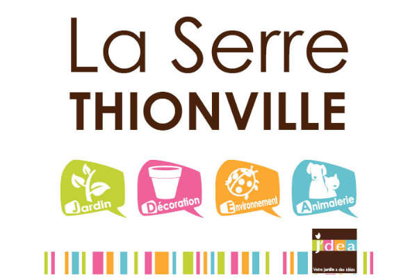 Logo Jardinerie La Serre de Thionville