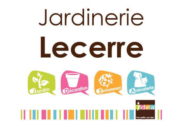 Logo Jardinerie Lecerre Fleurs