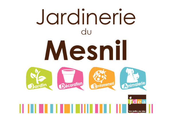 Logo Jardinerie du Mesnil