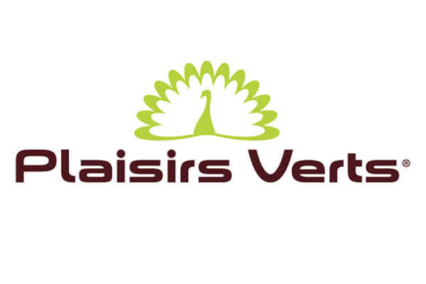 Logo Jardinerie Plaisirs Verts