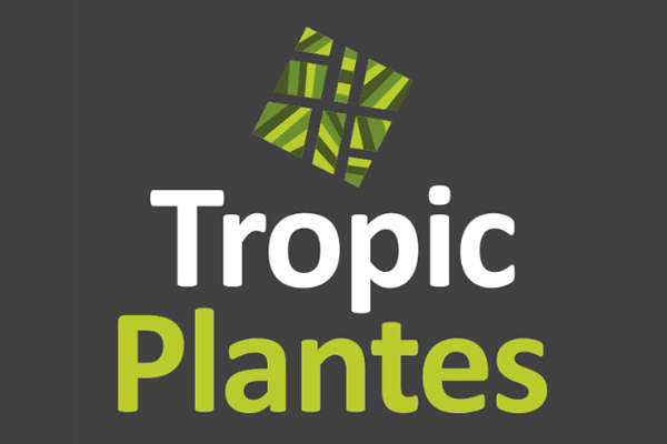 Logo Jardinerie Tropic Plantes