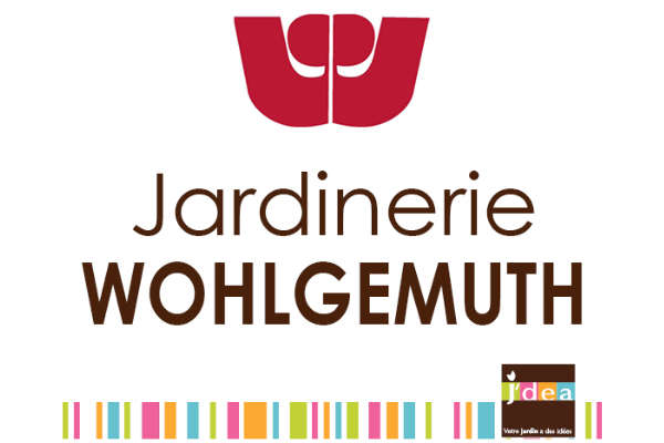 Logo Jardinerie Wohlgemuth