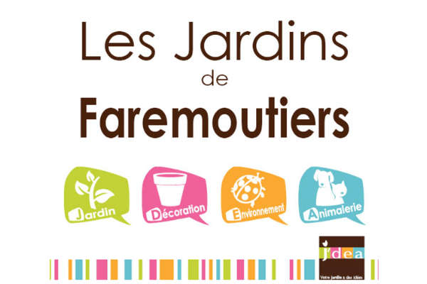 Logo Jardinerie Les Jardins de Faremoutiers