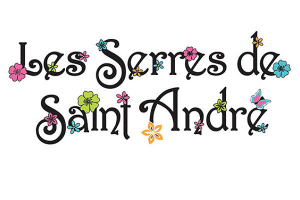 Logo Les Serres de Saint-André