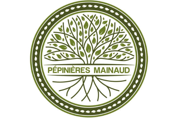 Logo Pépinières Mainaud