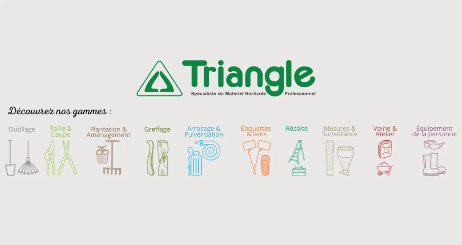 Triangle Outillage