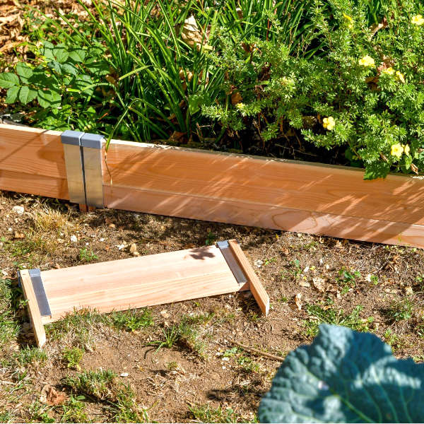 Bordures de jardin : Décoration et aménagement du jardin et jardin