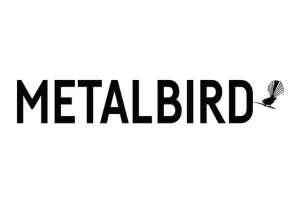 Logo Metal Bird