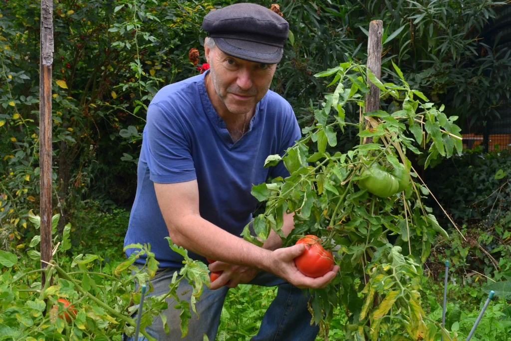 Le cojardinage d'Alex et Lucien