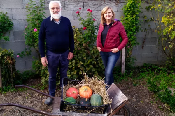 Témoignage de co-jardinage de Déborah et Pierre