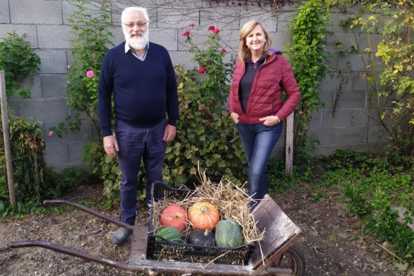 Témoignage de co-jardinage de Déborah et Pierre