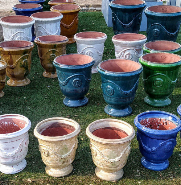 Les poteries des Pépinières de Saint-Cyprien