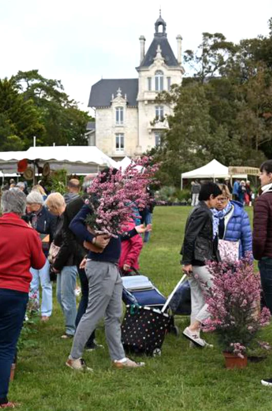 Fête des Plantes de la Rochelle