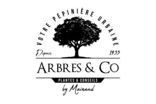 Logo Arbres and Co