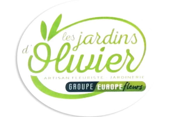 Logo Les Jardins d'Olivier