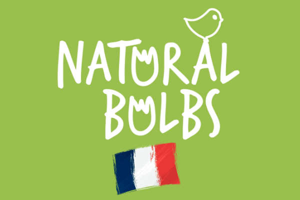 Logo Natural Bulbs