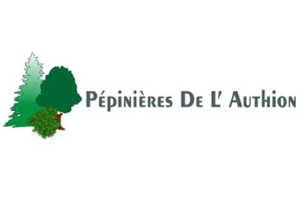 Logo Pépinières de l'Authion