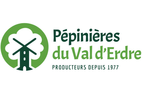 Logo Pépinières du Val d'Erdre