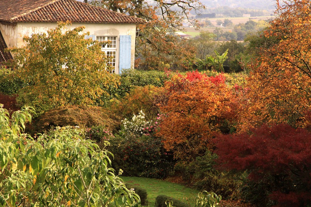 Pépinières Botanique