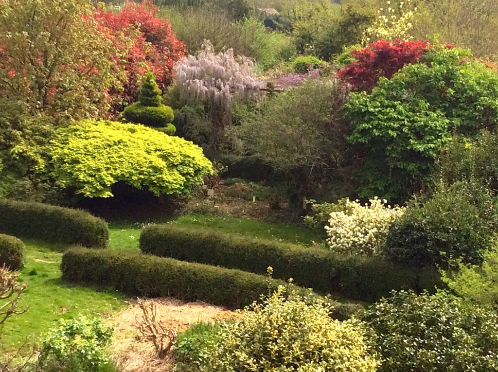 Pépinière Botanique et Plantarium