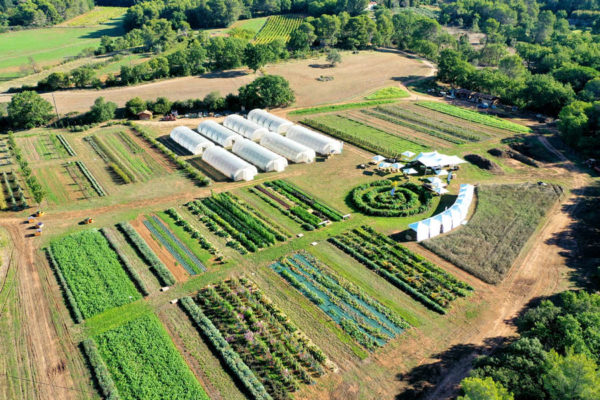 La ferme du petit sambuc