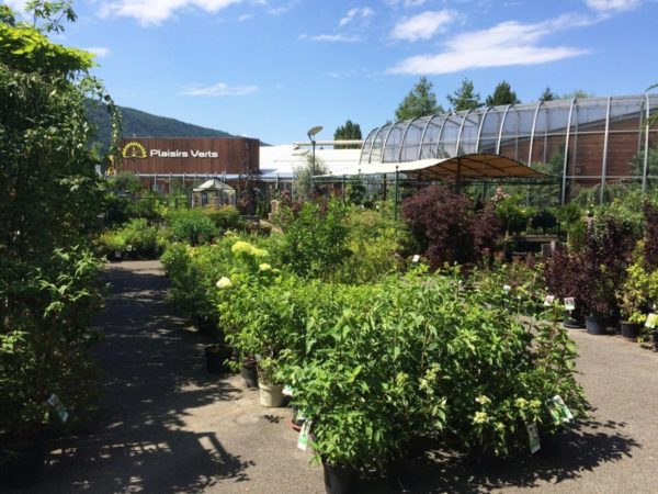 La Jardinerie Plaisirs Verts