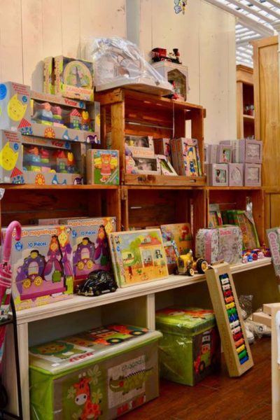 Jouets pour enfants