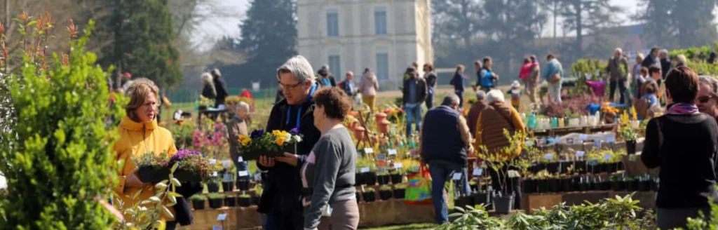 Fête des plantes