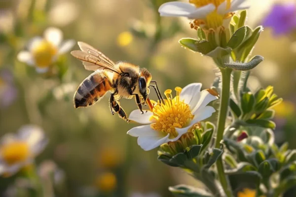 Apifleurs, pépinière de plantes melliferes