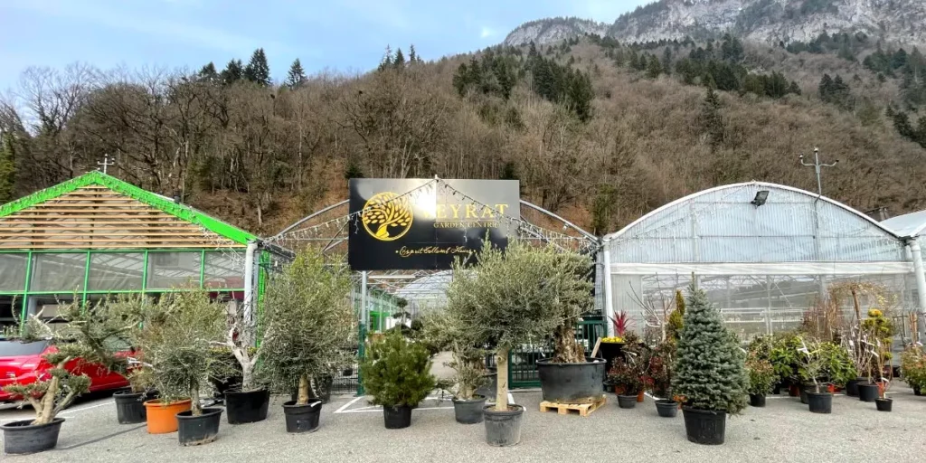 Garden Centre Veyrat