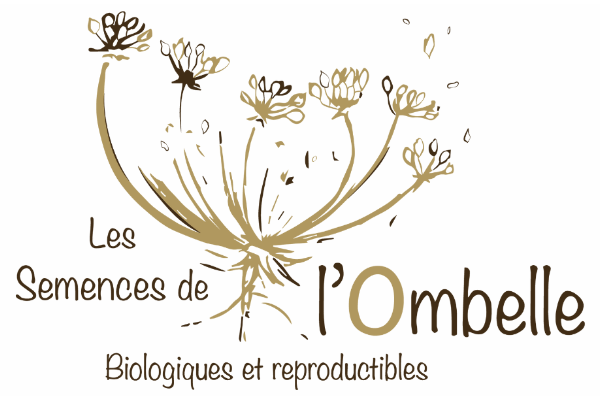 Logo Les Semences de l'Ombelle