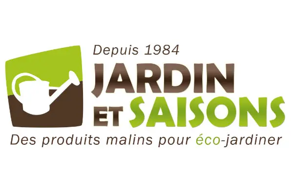 Logo Jardin et Saisons