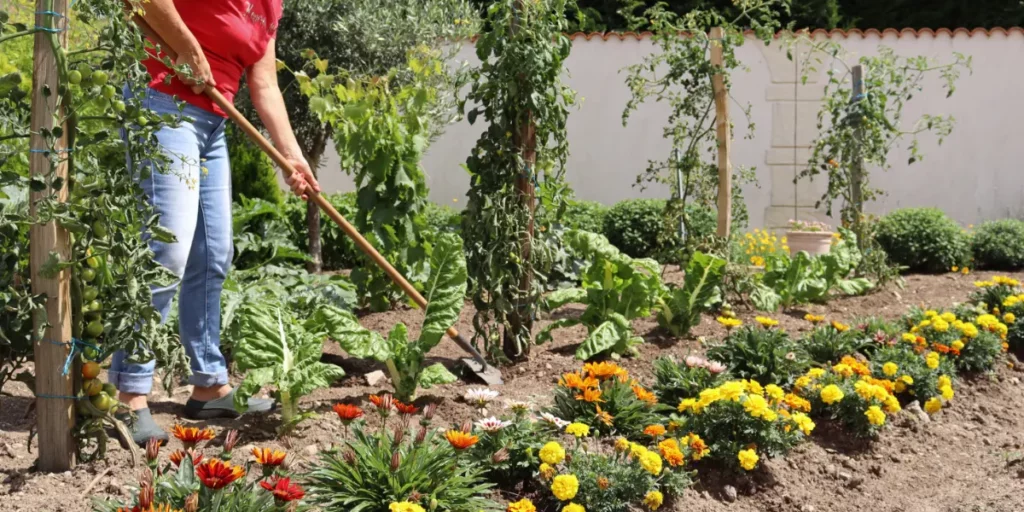 Test des produits Jardin et Saisons